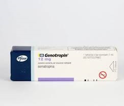 Genotropin 12mg Pfizer